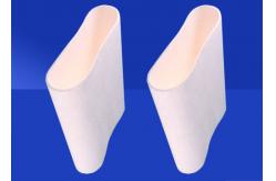 China High Temperature Needled Wool Felt 50% Wool 50% Polyester Composition supplier
