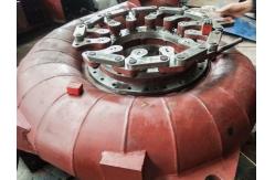 China 20MW Water Turbine Generator with Automatic Control and Stainless Steel Runner supplier