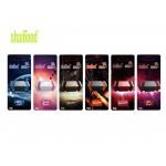 Healthy Plastic Refresh Car Air Freshener / Car Perfume With Clip Inside for sale