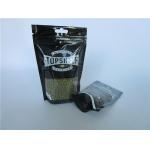 Mylar k mariguana packaging bag pouch Cannabis Seeds Packaging Private Lable plastic pouch for sale