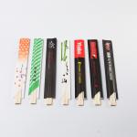 Factory cheap eco-friendly chopsticks high quality China disposable wooden bamboo chopsticks for sale