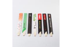 China Factory cheap eco-friendly chopsticks high quality China disposable wooden bamboo chopsticks supplier