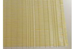 China Embedded Woven Laminated Glass Wire Mesh Wire Diameter 0.15 mm 28 Mesh supplier