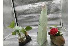 China Customized Plastic Nozzle Laundry Detergent Spout Pouch Independent Storage Bag supplier