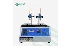 China Clause 16 EVSE Testing Equipment Electric Vehicle Marking Durability IEC 61851 supplier