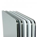 High Gloss PE Coated Aluminum Composite Panel UV Resistant In Various Colors for sale