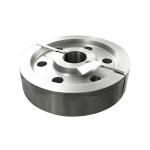 0.005mm Hot Steel Forging Parts Carbon steel Stainless steel for sale