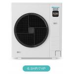 Hotel 2500w Multi Split Inverter Air Conditioner Inverter Multisplit 1000 Square Feet for sale