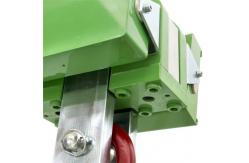 China HULK Double Safety Hook 50 Hz Electronic Hanging Scale supplier