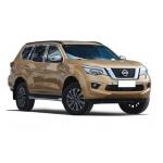 Powerful Nissan Terra Suv Gasoline Powered Automobile Top Speed 170-210Km/H for sale