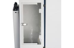 China Continuous Rotary Tumbling Barrel Drop Tester For IPhone supplier