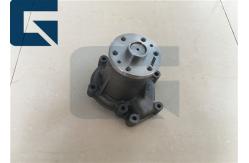 China JS200 Excavator Spare Part 4HK1 Excavator Water Pump 02/802310 02802310 supplier