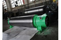 China Cast iron  Suction Couch Roll for press supplier