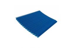 China                  7960 Industrial Belting Sideflexing Flush Grid Modular Belt with Hook              supplier