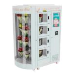 Large Fresh Flower Vending Machine With Cooling System And Lift for sale