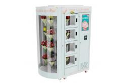 China Large Fresh Flower Vending Machine With Cooling System And Lift supplier