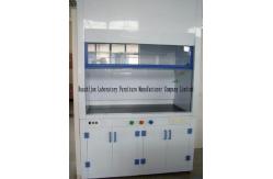 China Laboratory Chemical Fume Hood Multiscene Waterproof Practical supplier