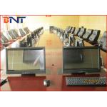 Pubilc Security Bureau Meeting Room Project , LCD Motorized Lift With Screen Overturn Function for sale