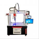 Compact Platform Laser Welding Machine For Press Fittings Threaded Connections for sale
