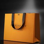 Factory Custom Paper Bags With Logo Printed Paper Bags With Handles Shopping Bag for sale