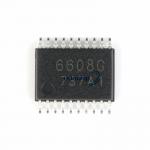 Stepper Motor Controller Ic TB6608FNG 2.5V-13.5V Full Bridge 1mA DC Motor Driver IC for sale