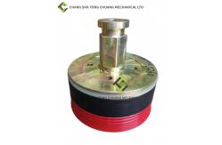 China Heavy Industry Sany Zoomlion Concrete Pump Parts Concrete Piston Head supplier