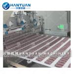 Full Automatic Protein Bar Production Line Complete Processing Equipment