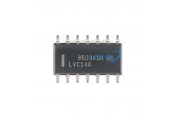 China SN74LVC14ADR Integrated Circuit IC Chips SN74LVC14A Hex Schmitt Trigger Inverters supplier