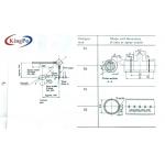 JIS D 0203 Rain Test Equipment for Automotive Parts