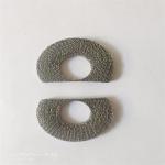 23mm Length Metal Dampening Cushion Knitted Mesh Technique For Noise Reduction