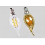 Indoor Lighting Led Filament Lamp With Tail Glass Body Material Ac220 - 240v for sale