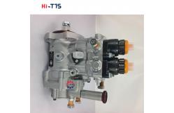 China 0445020608 Fuel Pump for SY215 SY245 Engine in Silvery Colour supplier