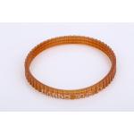 High Precision Cutting Machine Parts / Sharpening Pulley Belt for sale