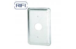 China 1.2mm Thick 4X2 Handy Box Cover Rectangular Box Cover Switch Box Cover supplier
