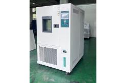 China TEMI880 Touchscreen High Temperature Humidity Test Chamber 800L 220V supplier