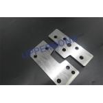 Cigarettes King Size Inner Frame Cutter Blades For GD Machines