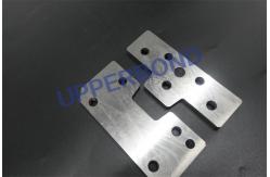 China Cigarettes King Size Inner Frame Cutter Blades For GD Machines supplier