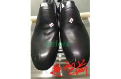 China Automatic Shoe Heat Setting Machine Shoe Making Machine Energy Efficiency supplier
