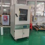 304 Stainless Steel Vacuum Drying Oven Customized AC220V for sale