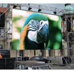P4.81 P3.91 Stage LED Screens SMD 2121 500x500mm 500x1000mm Die Casting Aluminum Cabinet for sale