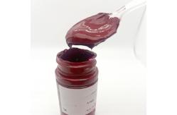 China Temperature Resistance Unsaturated Resin Paste Pigment Red Pigment For Polyester Resin supplier