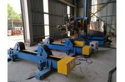 China Tank SAW Welding Column Boom 4x4 supplier