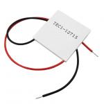 142W 1A 12V Portable Chest Cooler Thermoelectric Power Generator Power Tec Thermoelectric Cooler Tec12715 Tec 12715 for sale