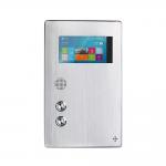 1024*600 LCD Smart Screen Video Help Point Intercom Telephone for sale