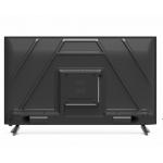 Home 32 Inch Smart LED TV Tempered Glass With WiFi And Bluetooth