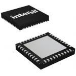 ISL95837HRZ-T Converter Intel IMVP-7 VR12 Voltage Regulator IC 2 Output 40-QFN for sale
