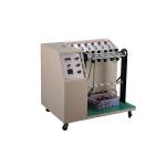 UL817 IEC60335 Metal Wire And Cable Repeated Bending Testing Machine