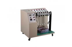 China UL817 IEC60335 Metal Wire And Cable Repeated Bending Testing Machine supplier
