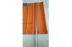 China POLY urethane fine screen mesh pu screen for silica sand screening supplier