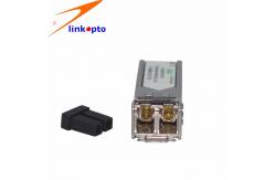 China 1.25G Sfp GLC-SX-MMD 850nm Dual Fiber Optic Transceiver supplier